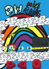 dandys mini game :3