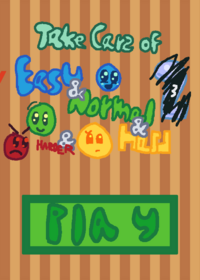Take Care Of Easy & Normal & Hard & Harder 3