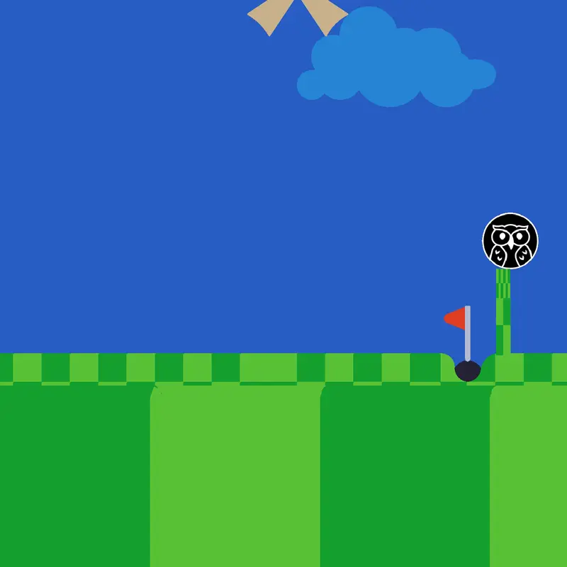 Golfing record by @ilove_verity