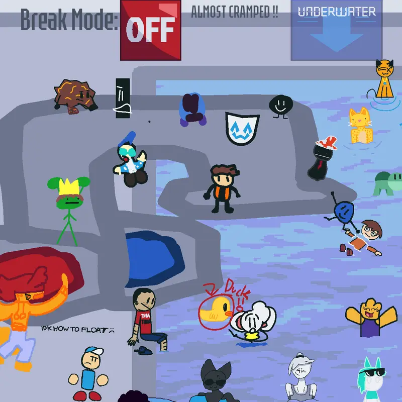 Game by @cockroach