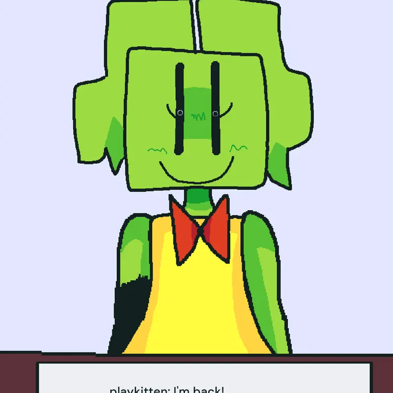Game by @playkitten