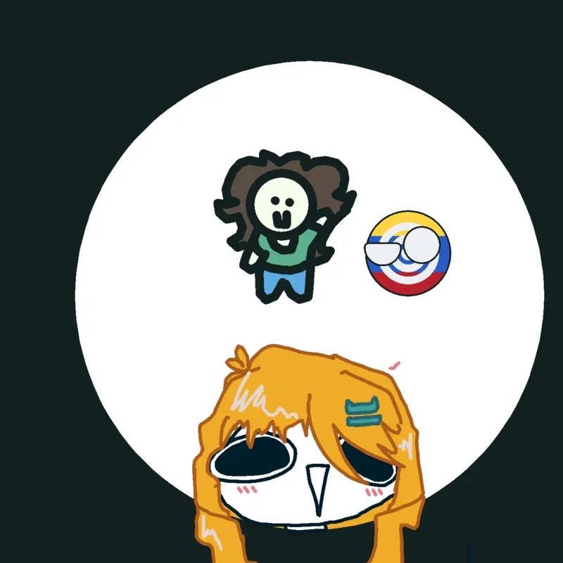 Pfp thing ig by @Kokofish