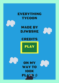 Everything Tycoon