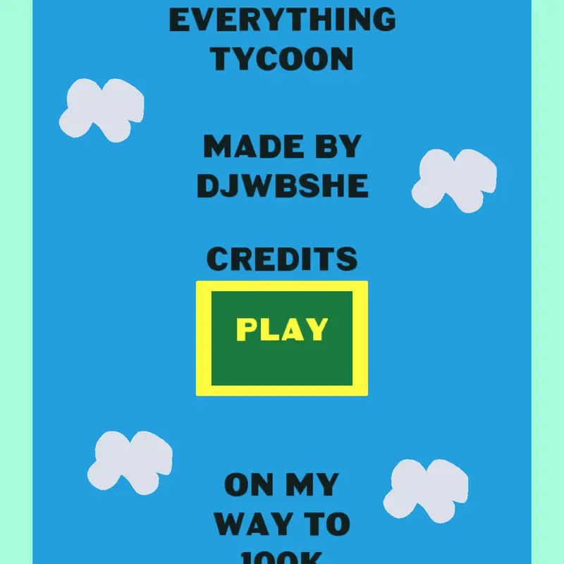 Game by @Djwbshe