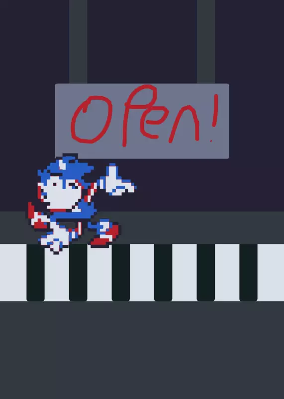 Game by @CupheadDesignPro