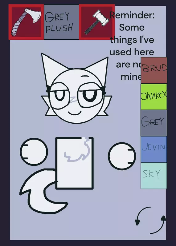 Game by @wompwompconnie