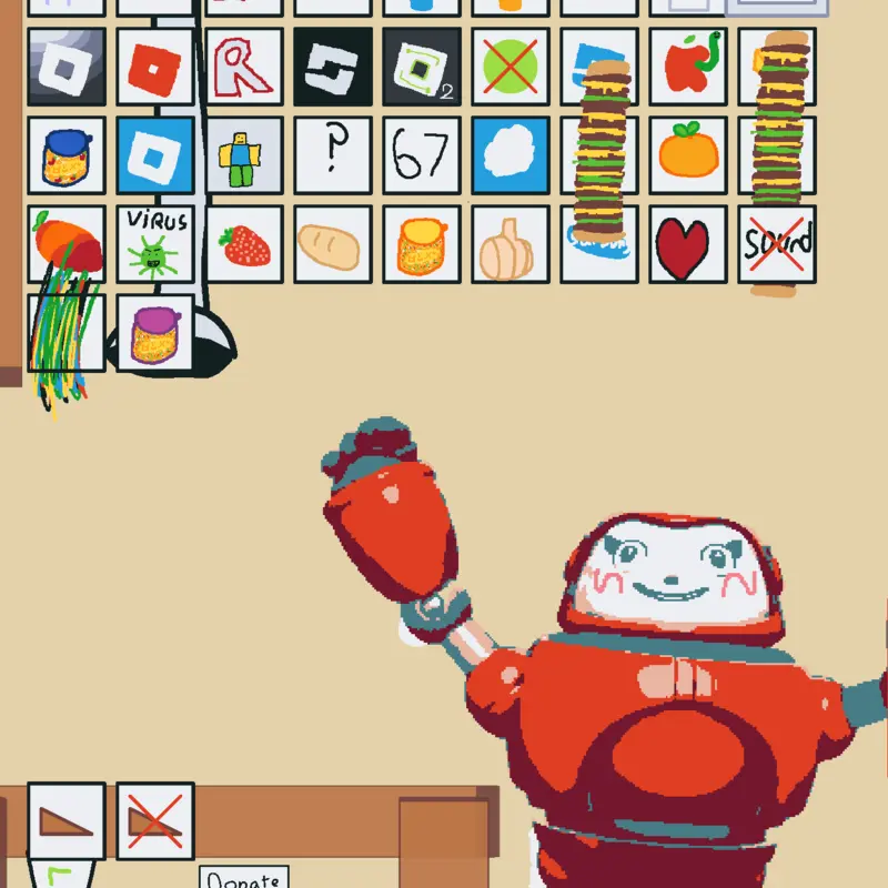 Game by @superlitverity
