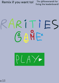 Rarities Game V1.1