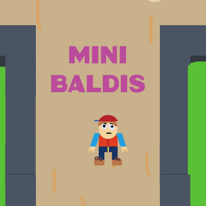Game by @Baldi_Mods