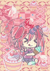 Uhh cutecore gacha igg-