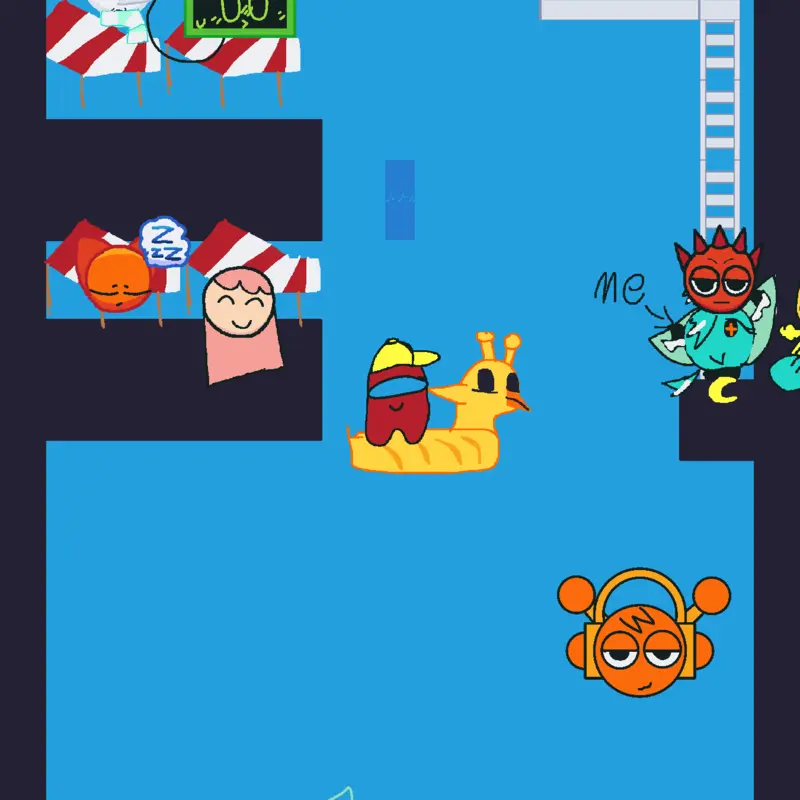 Game by @LukeLike