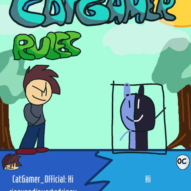Game by @riggyandinvertedriggy