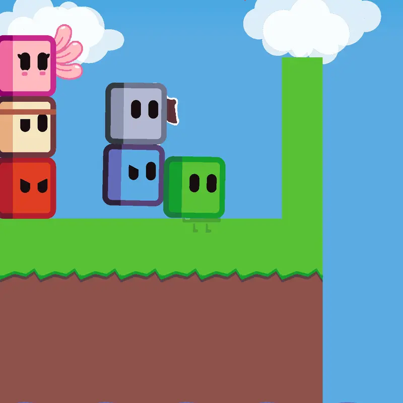 Game by @Larp_Run_2048