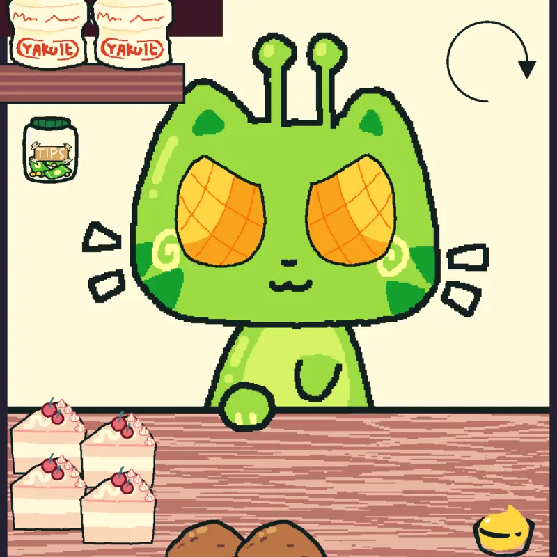 Game by @M0CH1_EM0J1C4T
