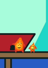 Elements (elemental) have fun