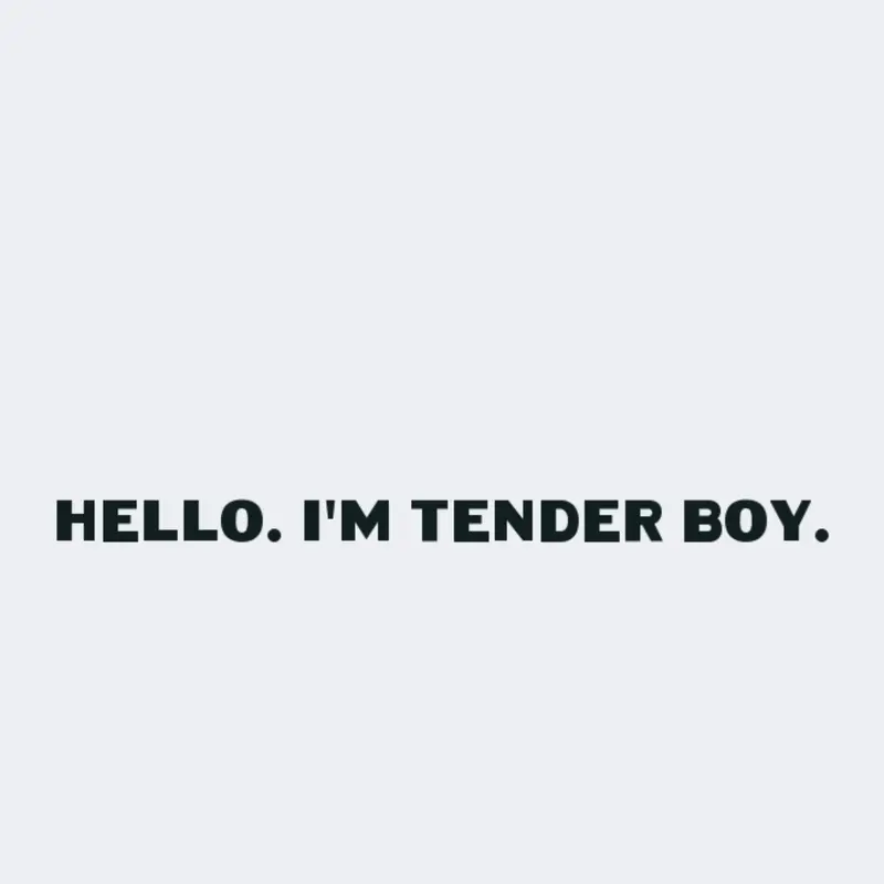 Game by @tender_boy2