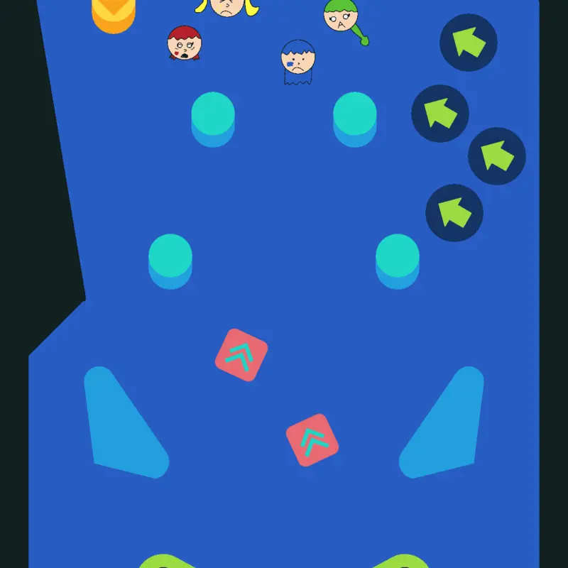 Game by @Violety