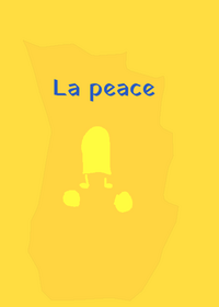 La peace