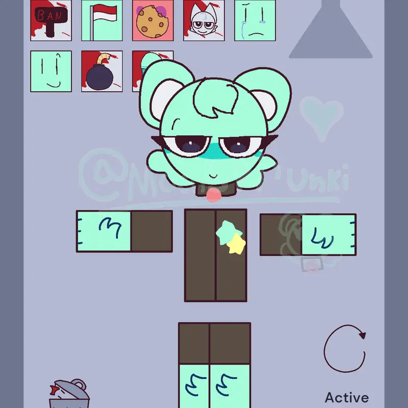 Game by @Itrapped_Thebeloved