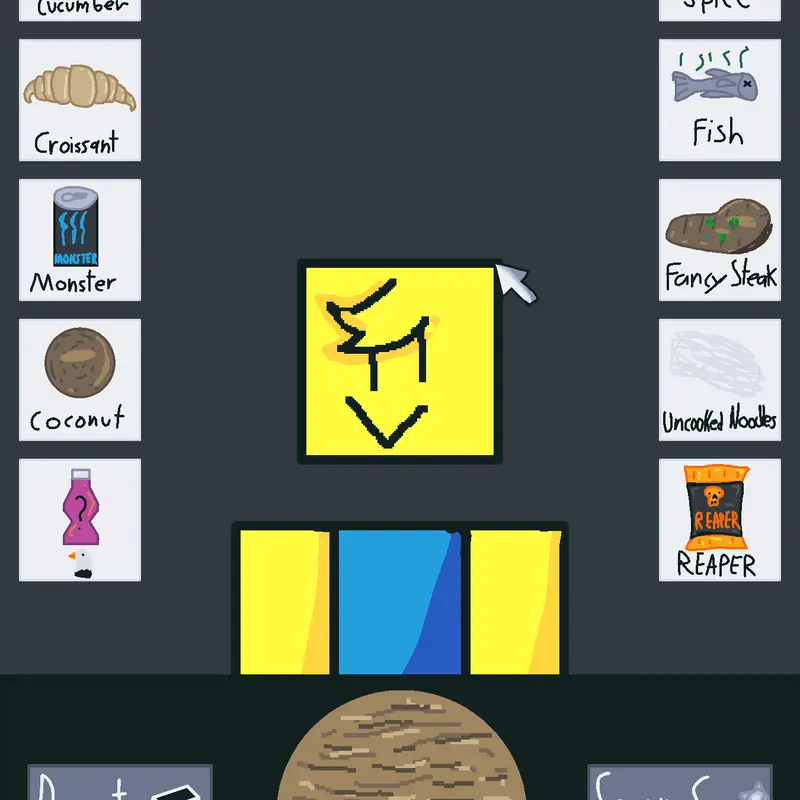 Game by @I_hate_wafflesOG