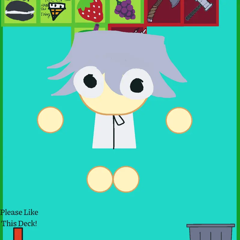 Game by @PillyVR