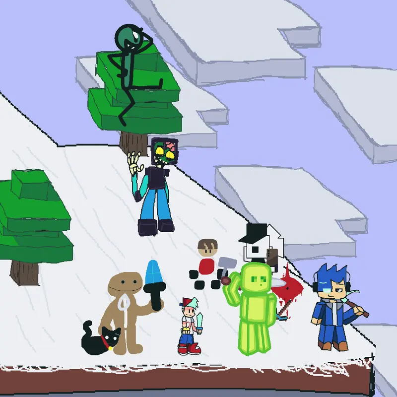 Game by @Slime_Bob