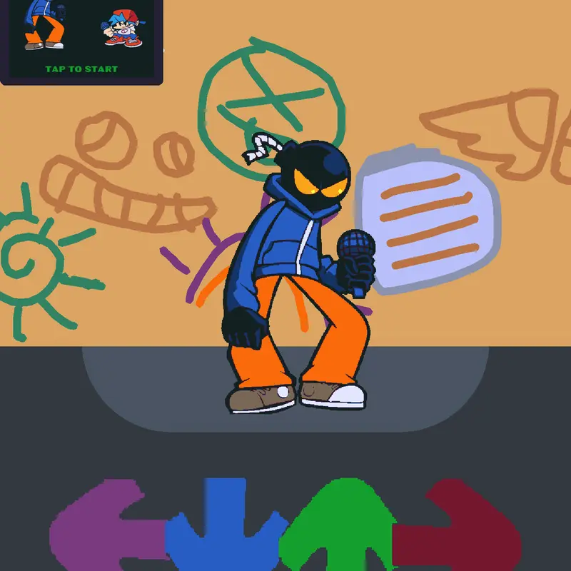 Game by @mariore