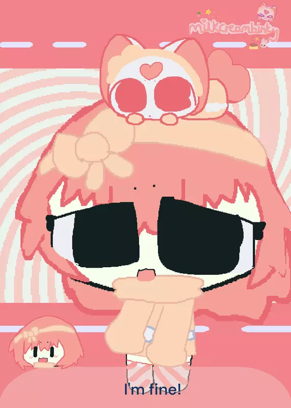 Game by @MilkcreamiiChu
