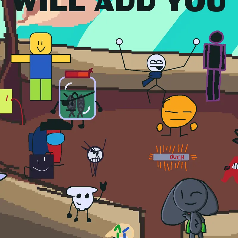 Game by @Milka_anD_frienDs
