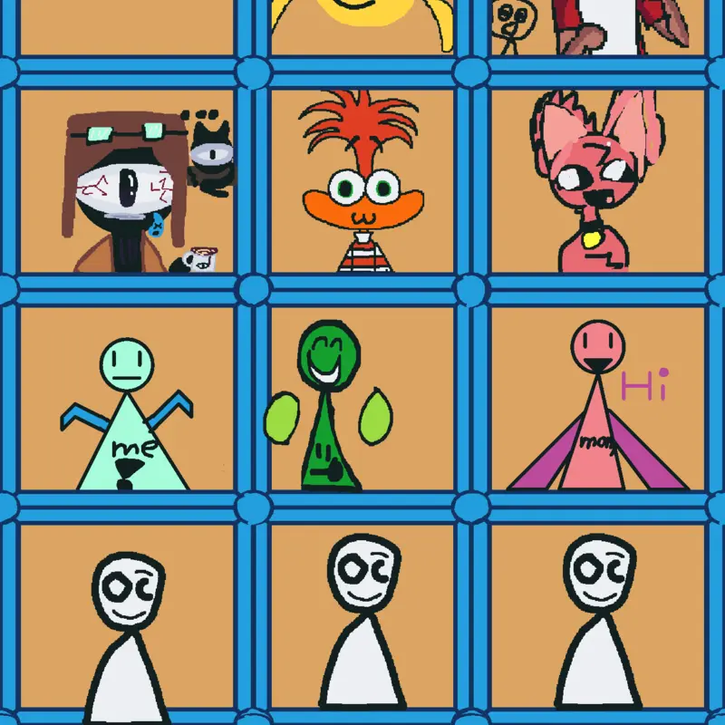 Game by @iloveeveryone