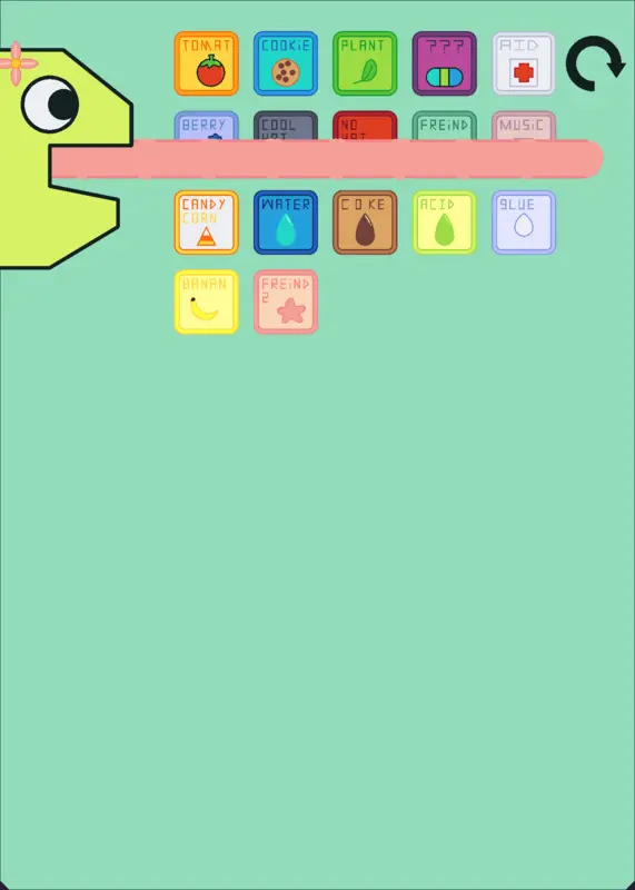Game by @_justmonika