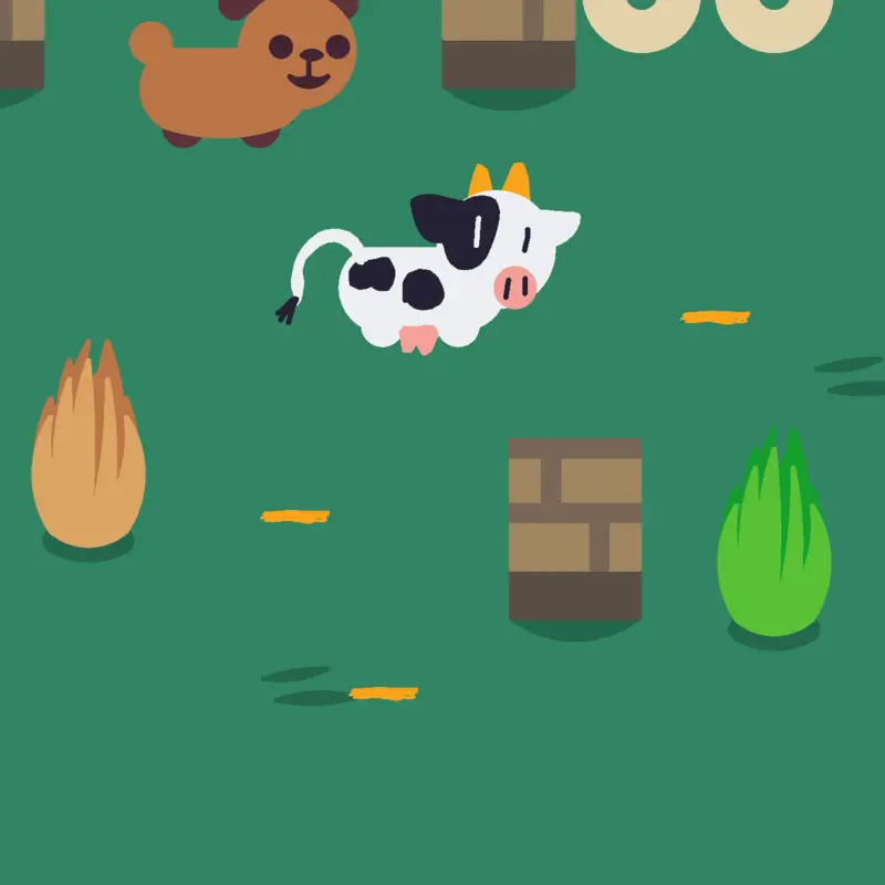 Cow by @infatuated-cattle316
