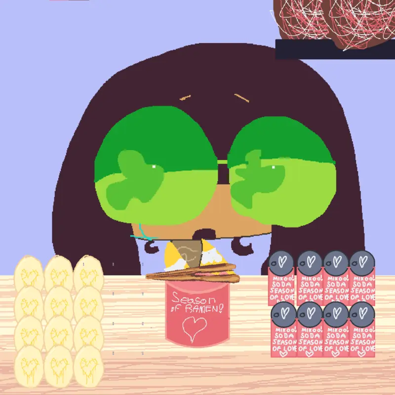 Game by @Kuromimilkcokie