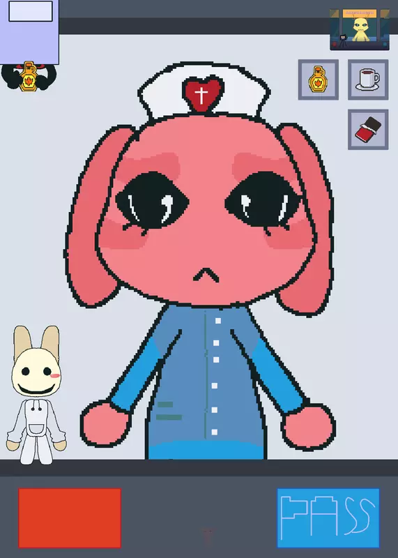 Game by @Jellyfishishish