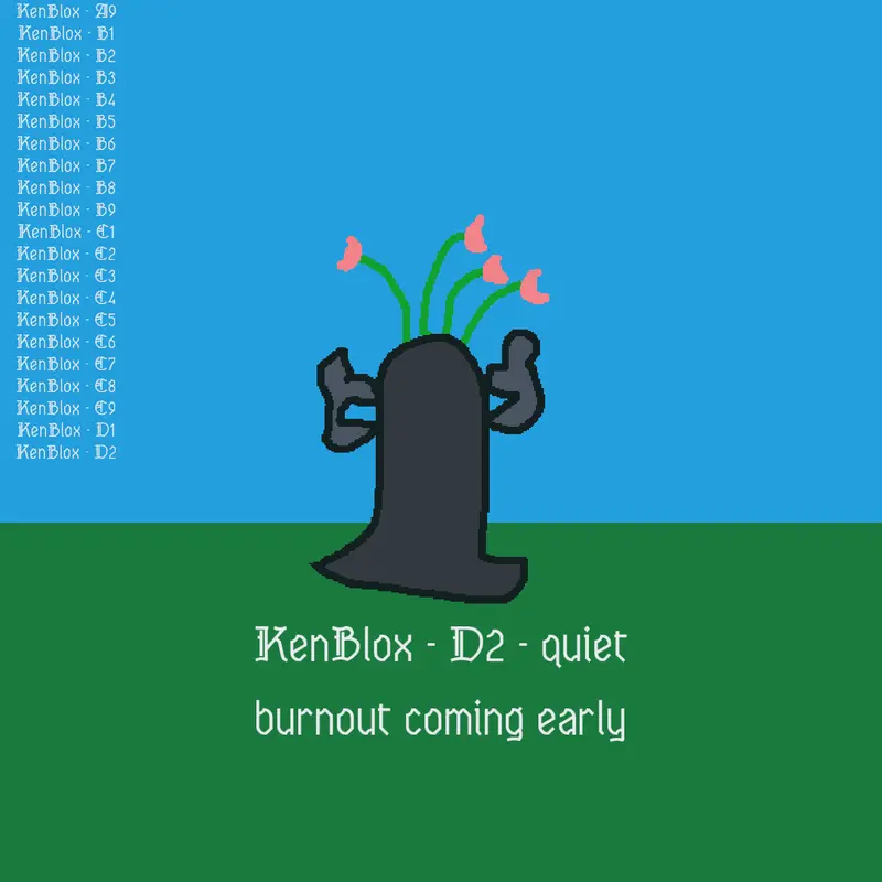 Game by @KenBlox