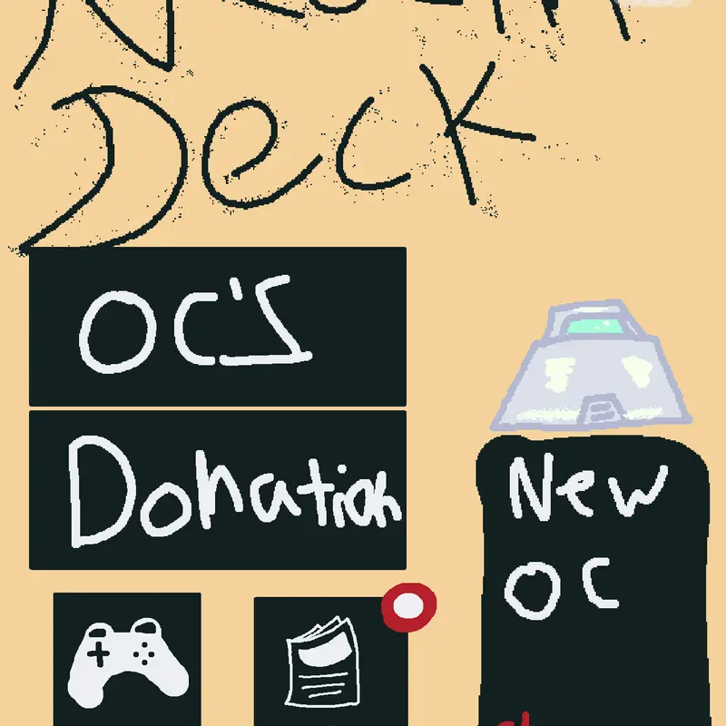 Dube9 Main deck! by @Dube