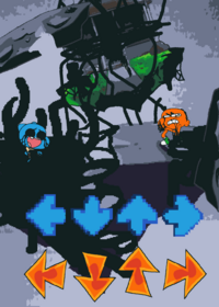 Pibby Armageddon, No more world V1