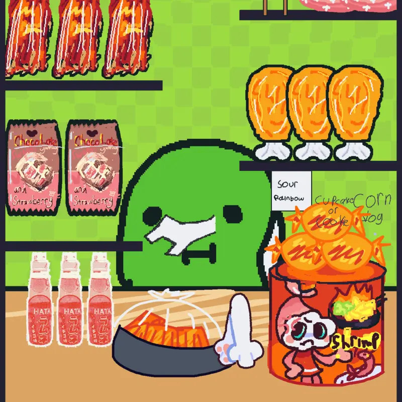 Game by @Glitch_meow_lee