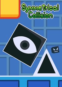 Symmetrical Collision