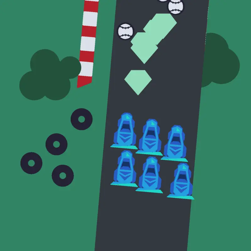 Game by @zhepi