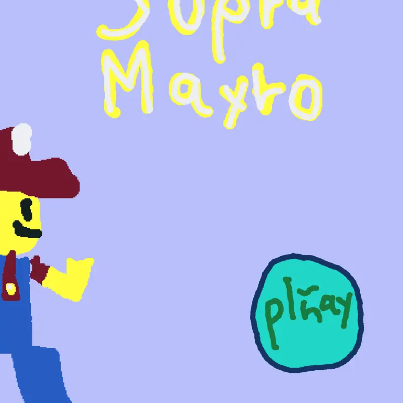Supra mayro by @cOOlkid_falso