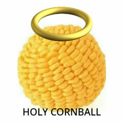 @HolyCornball