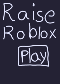 Raise roblox characters