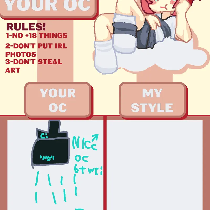 Game by @squarissquar