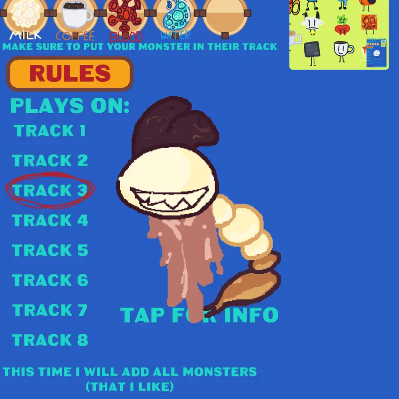 Game by @hammyrammy