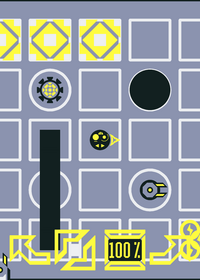 Laterally Game test
