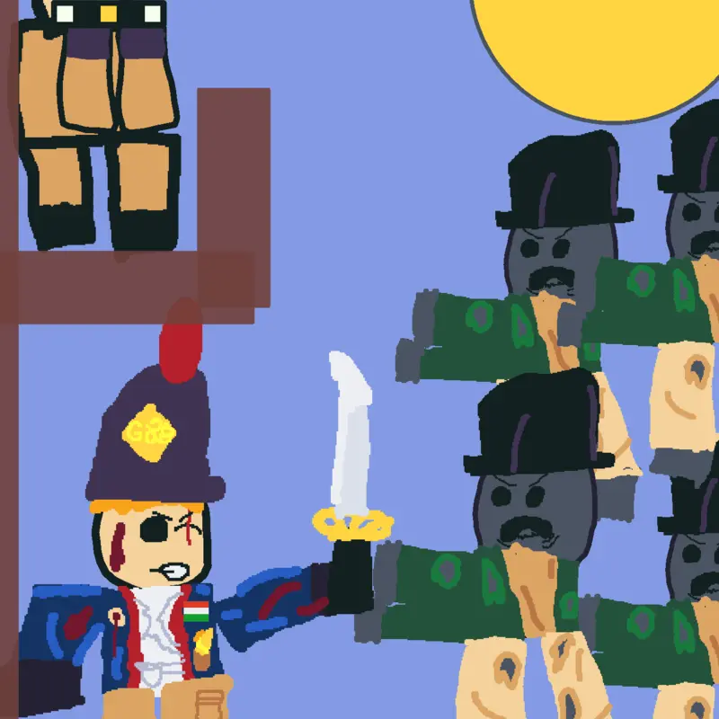 Game by @Hungary-World