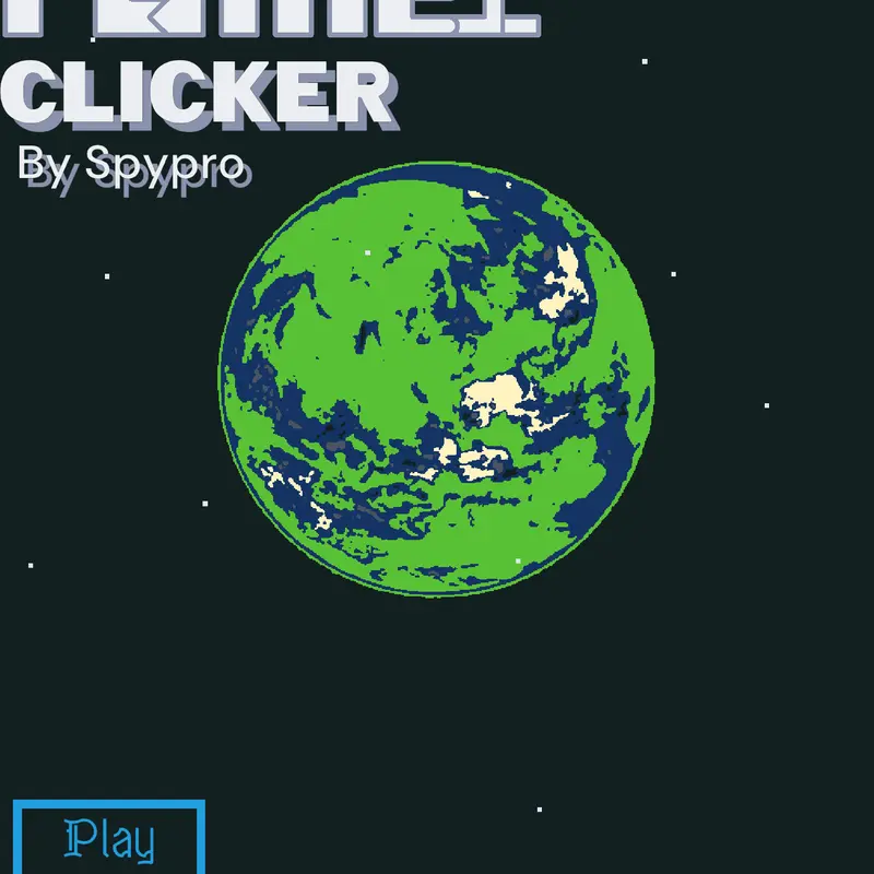 Game by @SpyproReal