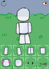 make a roblox avatar!