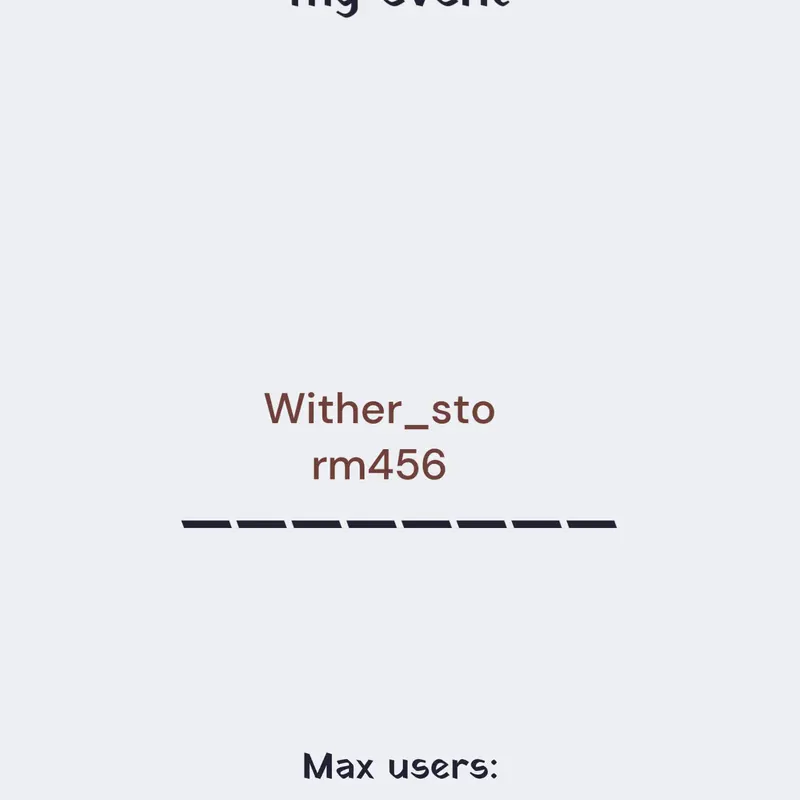 Game by @STOMPA65